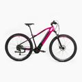 LOVELEC bicicletă electrică Sargo 20Ah roz/negru B400342