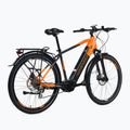 LOVELEC bicicletă electrică Triago Man 16Ah gri-roșu B400359 3