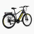 Bicicleta electrică LOVELEC Komo Man 16Ah gri-galben B400363 3