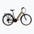 Bicicleta electrică LOVELEC Rana 16Ah bej/negru B400372