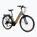 Bicicleta electrică LOVELEC Rana 16Ah bej/negru B400372 2