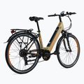 Bicicleta electrică LOVELEC Rana 16Ah bej/negru B400372 3