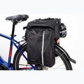 Geantă de bicicletă pentru portbagaj LOVELEC Cortina 10 l black 4