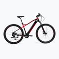 Lovelec Alkor 15Ah biciclete electrice negru-roșu B400239