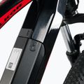 Lovelec Alkor 15Ah biciclete electrice negru-roșu B400239 12