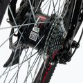 Lovelec Alkor 15Ah biciclete electrice negru-roșu B400239 15