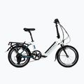 Lovelec Izar 12Ah bicicletă electrică albă B400256