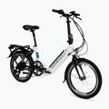Lovelec Izar 12Ah bicicletă electrică albă B400256 2