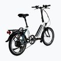 Lovelec Izar 12Ah bicicletă electrică albă B400256 3