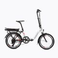 Lovelec Lugo 10Ah bicicletă electrică argintie B400261
