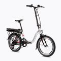 Lovelec Lugo 10Ah bicicletă electrică argintie B400261 2