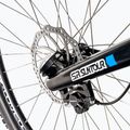 Lovelec Naos 15Ah galben-negru bicicletă electrică B400270 15