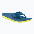 Șlapi de bărbați Coqui Zucco niagara blue/citrus pentru bărbați 7