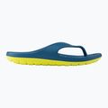 Șlapi de bărbați Coqui Zucco niagara blue/citrus pentru bărbați 8