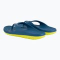 Șlapi de bărbați Coqui Zucco niagara blue/citrus pentru bărbați 9