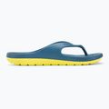 Șlapi de bărbați Coqui Zucco niagara blue/citrus pentru bărbați 2