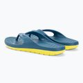 Șlapi de bărbați Coqui Zucco niagara blue/citrus pentru bărbați 3