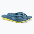 Șlapi de bărbați Coqui Zucco niagara blue/citrus pentru bărbați 4