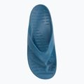 Șlapi de bărbați Coqui Zucco niagara blue/citrus pentru bărbați 6