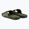 Bărbați Coqui Speedy army green relaxați-vă pe flip-flops 9