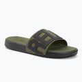 Bărbați Coqui Speedy army green relaxați-vă pe flip-flops