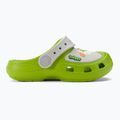 Sandale pentru copii Coqui maxi party green/kaki grey hero pentru copii 3