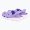Sandale de damă Coqui Cody de culoare lila deschis/albă pentru femei 10