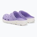 Sandale de damă Coqui Cody de culoare lila deschis/albă pentru femei 4
