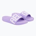 Femeile Coqui Speedy light lilac se relaxează pe flip-flops 8