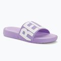 Femeile Coqui Speedy light lilac se relaxează pe flip-flops