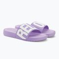 Femeile Coqui Speedy light lilac se relaxează pe flip-flops 4