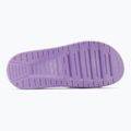 Femeile Coqui Speedy light lilac se relaxează pe flip-flops 5