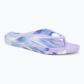 Coqui Naitiri flip flop pentru femei liliac deschis topit