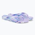 Coqui Naitiri flip flop pentru femei liliac deschis topit 4