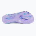 Coqui Naitiri flip flop pentru femei liliac deschis topit 5