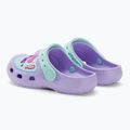 Sandale pentru copii Coqui maxi light lilac/light mint hero 4