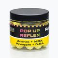 MIVARDI Rapid Pop Up Reflex Pineapple + N.BA. bile plutitoare. 50 g