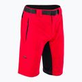 Pantaloni scurți de ciclism pentru bărbați SILVINI Rango roșu 3120-MP161616/2008