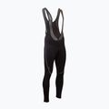 Pantaloni de schi fond pentru bărbați SILVINI Rubenza Bib negru 3221-MP1703/0811