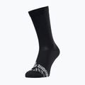 Șosete de ciclism SILVINI Bardiga negru-albe 3120-UA1642/8012