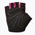 Mănuși de bicicletă pentru copii SILVINI Punta negru-roze 3119-CA1438/8911 5