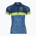 SILVINI tricou de ciclism pentru copii Scrivia albastru 3119-CD1434/3042/110-131