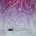 SILVINI Tricoul de ciclism pentru copii Scrivia roz 3119-CD1434/9133/110-131 4