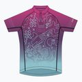 SILVINI Tricoul de ciclism pentru copii Scrivia roz 3119-CD1434/9133/110-131 6