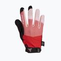 SILVINI Fiora mănuși de ciclism pentru femei roșu 3119-WA1430/9293/S 7
