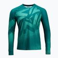 Tricou de ciclism pentru bărbați SILVINI verde 3121-MD1802