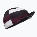 Căciulă de ciclism sub cască cu vizieră SILVINI Cameri neagră 3121-UA1816/8520/UNI 7
