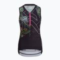 Tricou de ciclism pentru femei SILVINI Escolca negru 3122-WD2034/8111 3
