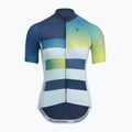 Tricou de ciclism pentru femei SILVINI Mazzana albastru 3122-WD2045/32331