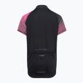 Tricou de ciclism pentru copii SILVINI Mazzani negru-roz 3123-CD2284/8911 2